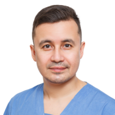 Шаимов Руслан Булатович, офтальмолог-хирург