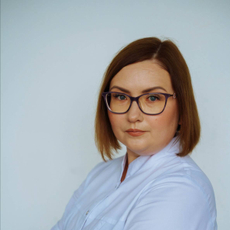 Котова Юлия Васильевна, оптометрист