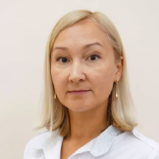Шаммасова Элина Рафаэлевна, детский кардиолог