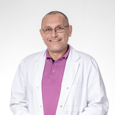 Филин Андрей Валерьевич, хирург