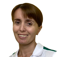 Ягибекова Элина Милхажудиновна, детский массажист