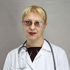 Маруга Юлия Леонидовна, терапевт