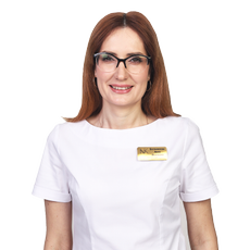 Богомолова Анна Ивановна, дерматолог