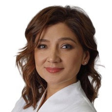 Петракова Валентина Александровна, врач УЗД