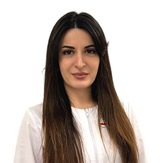 Махмудова Анна Александровна, стоматолог-терапевт