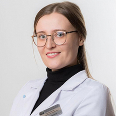 Шпилюкова Юлия Александровна, невролог