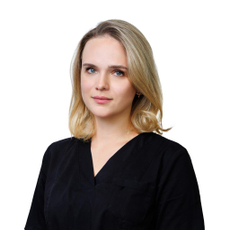 Ребрикова Юлия Сергеевна, стоматолог-ортопед