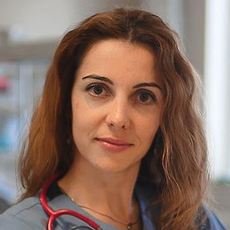 Великанова Юлия Валерьевна, анестезиолог