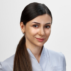 Аршакян (Амзоян) Армине Арменовна, стоматолог-терапевт