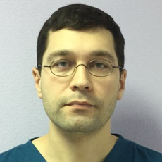 Скурихин Илья Максимович, хирург