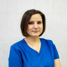 Жарук Анастасия Дмитриевна, гинеколог