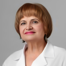 Гуцунаева Валентина Викторовна, врач УЗД