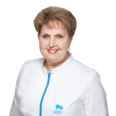 Воеводина Лариса Ивановна, педиатр