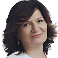 Филиппова Елена Алексеевна, стоматолог-ортопед