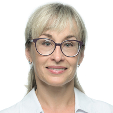 Найденова Елена Сергеевна, врач УЗД