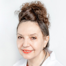 Эпельдимова Инна Ароновна, терапевт