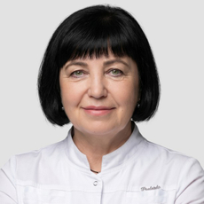 Курченко Ирина Николаевна, офтальмолог