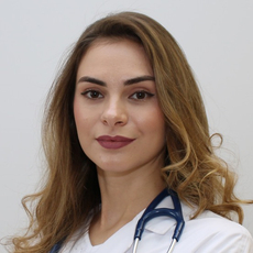 Ходова Дзерасса Таймуразовна, терапевт