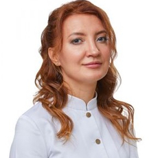 Нестерович (Акопян) Светлана Владимировна, дерматолог