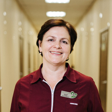 Кобзева Елена Александровна, офтальмолог