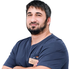 Бигаев Магомед Алибатырович, стоматолог-хирург