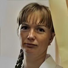 Столбнева Елена Дмитриевна, массажист