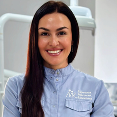 Варечкина Анастасия Вадимовна, стоматолог-ортопед