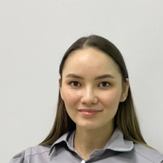 Яльмаева Аделина Руслановна, стоматолог-терапевт