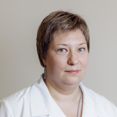 Цветкова Екатерина Владимировна, фтизиатр