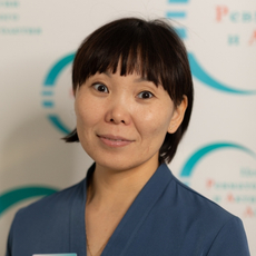 Гагарина Василиса Валерьевна, ревматолог