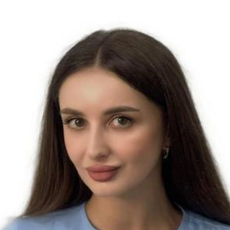 Бибалова Нафисет Руслановна, врач УЗД