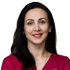 Ильина Виктория Александровна, стоматолог-терапевт