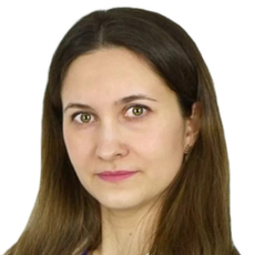 Шлыкова Татьяна Сергеевна, врач УЗД