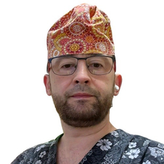 Котомин Артем Сергеевич, хирург