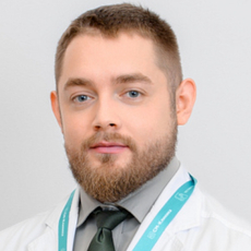 Кулагин Роман Алексеевич, терапевт