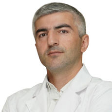 Магомедгаджиев Мурад Шарипович, хирург