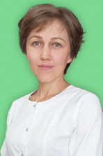 Пядушкина Надежда Витальевна, педиатр