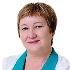 Заворина Людмила Александровна, детский хирург