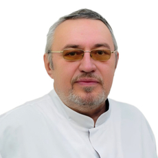 Кабычкин Андрей Евгеньевич, невролог