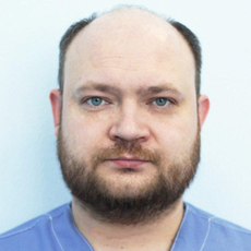 Позиков Виктор Викторович, ортопед