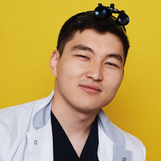 Батырбеков Абай Нурланович, стоматолог-терапевт