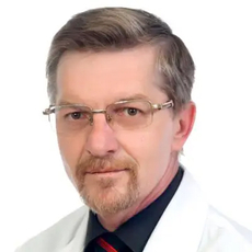 Ковалев Михаил Георгиевич, онколог