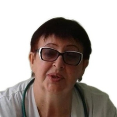 Степаненко Ирина Васильевна, педиатр