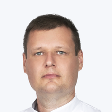 Крохин Сергей Витальевич, ортопед
