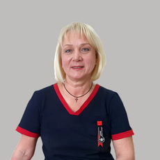 Путинцева Светлана Леонидовна, массажист