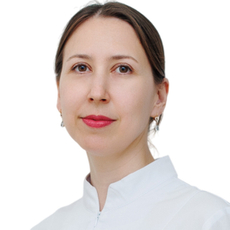 Усманова Александра Сергеевна, ЛОР