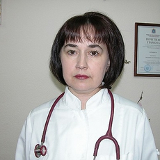 Ненашева Татьяна Юрьевна, детский кардиолог
