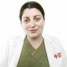 Ломидзе Ирина Зурабиевна, семейный врач