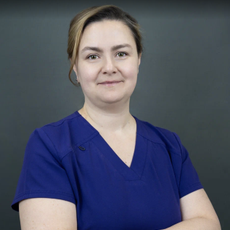 Дубинина Дарья Юрьевна, врач ЛФК