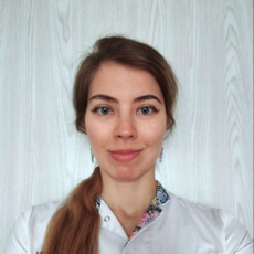 Белоусова Дарья Александровна, терапевт